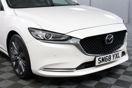 Mazda 6 SPORT NAV PLUS 40