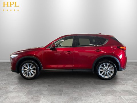 Mazda CX-5 2.0 SKYACTIV-G Sport Nav+ SUV 5dr Petrol Manual Euro 6 (s/s) (165 ps) 4