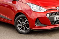Hyundai i10 PREMIUM 11