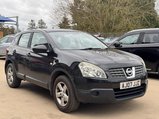 Nissan Qashqai 1.6 Visia 2WD 5dr 1
