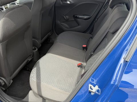 Vauxhall Corsa 1.4 [75] SE Nav 5dr 36