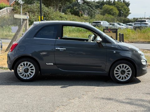 Fiat 500 DOLCEVITA MHEV 2