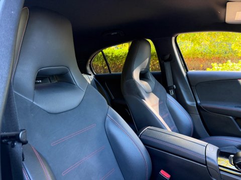 Mercedes-Benz A Class 1.3 A200 AMG Line (Premium 2) 7G-DCT Euro 6 (s/s) 5dr 16