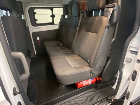 Ford Transit Custom 2.0 Transit Custom 300 Trend EcoBlue 23