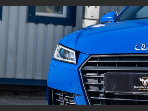 Audi TT 2.0 TT Sport TFSI Semi-Auto 2dr 26