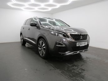 Peugeot 5008 1.2 PureTech GT Line Premium EAT Euro 6 (s/s) 5dr