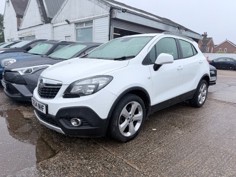 Vauxhall Mokka 1.6 TECH LINE S/S 1