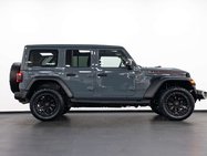 Jeep Wrangler 2.0 Wrangler Rubicon Unlimited Edition Auto 4WD 4dr 5