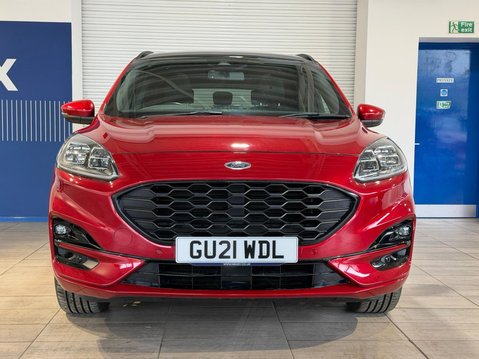 Ford Kuga 2.0 EcoBlue ST-Line X Edition Auto AWD Euro 6 (s/s) 5dr 8