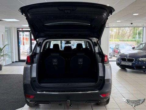 Peugeot 5008 1.2 PureTech Allure EAT Euro 6 (s/s) 5dr 95