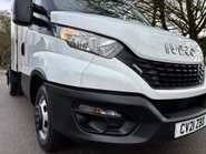 Iveco Daily 35C14 Toolpod Tipper - Rear Camera 23