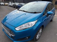 Ford Fiesta TITANIUM 11