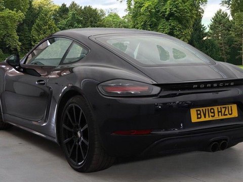 Porsche 718 Cayman 2.0T PDK Euro 6 (s/s) 2dr 3