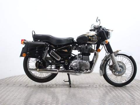 Royal Enfield Bullet BULLET ELECTRA CL EFI DLX 