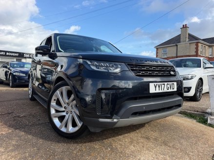 Land Rover Discovery 3.0 TD V6 First Edition SUV 5dr Diesel Auto 4WD Euro 6 (s/s) (258 ps)