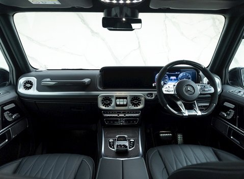 Mercedes-Benz G Class G63 17