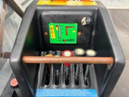 Ford Transit 350 Srw 130 ps Dropside Truck with Maxilift PH110 Crane 8