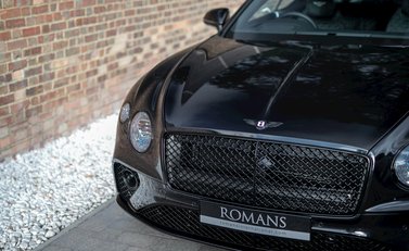 Bentley Continental GT 21