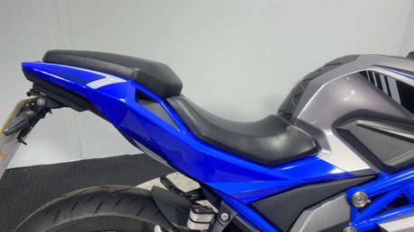 Lexmoto LXR 2020 9K PROJECT SPORTS BIKE SPARES OR REPAIR 125CC 17