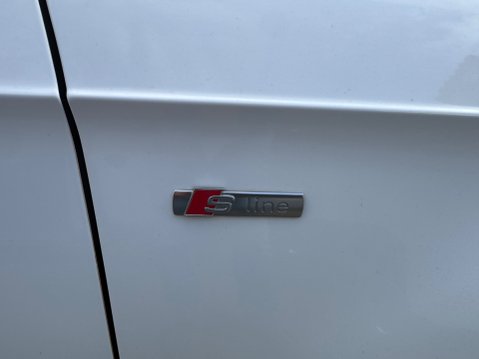 Audi A3 SPORTBACK TFSI S LINE BLACK EDITION 15