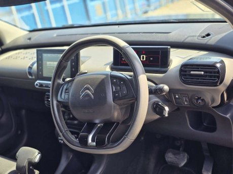 Citroen C4 Cactus 1.6 BlueHDi Flair Hatchback 5dr Diesel ETG6 Euro 6 (s/s) (100 ps) 30