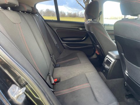 BMW 1 Series 1.5 116d Sport Euro 6 (s/s) 5dr 23
