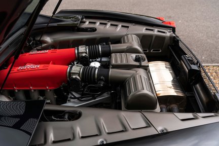 Ferrari F430 F1 Spider 51