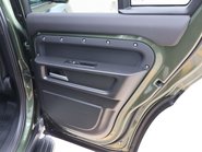 Land Rover Defender 110 2026 HARD TOP X-DYNAMIC HSE 350 WORLD TOUR 2 EDITON REAR  SEATS FITTED PPF  22