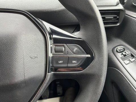 Peugeot Partner 1.5 BlueHDi 1000 Asphalt Premium + Standard Panel Van SWB Euro 6 (s/s) 5dr 16