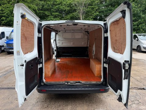 Vauxhall Vivaro 1.6 CDTi 2900 BiTurbo Panel Van 5dr Diesel Manual L2 H1 Euro 6 (s/s) (125 p 35