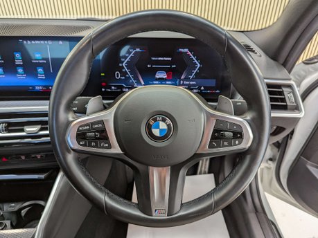 BMW 3 Series 2.0 320i M Sport Auto 4dr 70