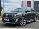 Kia Sorento 2.2 CRDi KX-4 SUV 5dr Diesel Auto AWD Euro 6 (197 bhp) 3