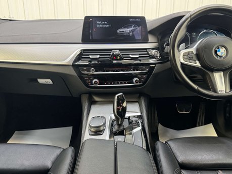 BMW 5 Series 2.0 520d xDrive M Sport Auto 4WD 4dr 82