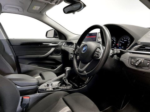 BMW X2 1.5 25e 10kWh Sport SUV 5dr Petrol Plug-in Hybrid Auto xDrive Euro 6 (s/s) 12