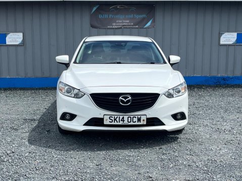 Mazda 6 2.0 SKYACTIV-G SE-L Nav Euro 5 (s/s) 4dr 7