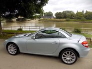 Mercedes-Benz SLK SLK200 KOMPRESSOR 12