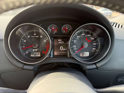 Audi TT 1.8 TT Sport TFSI 2dr 8