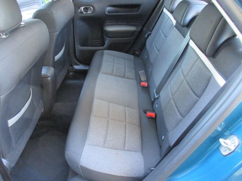 Citroen C4 Cactus 1.2 PureTech GPF Flair Euro 6 (s/s) 5dr 29