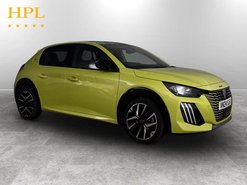 Peugeot 208 1.2 PureTech GT Hatchback 5dr Petrol Manual Euro 6 (s/s) (100 ps) Cruise C