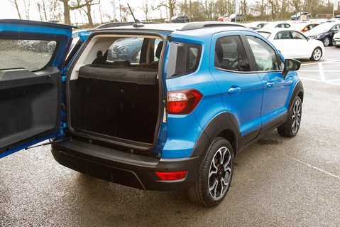Ford Ecosport ACTIVE 33