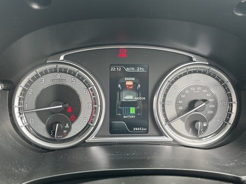 Suzuki Vitara 1.4 Boosterjet 48V Hybrid SZ5 ALLGRIP 5dr 13
