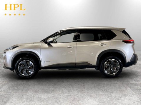 Nissan X-Trail 1.5 h e-POWER N-Connecta SUV 5dr Petrol Hybrid Auto e-4ORCE Euro 6 (s/s) (2 4