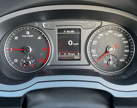 Audi Q3 2.0 Q3 S Line Edition TDI Quattro 4WD 5dr 22