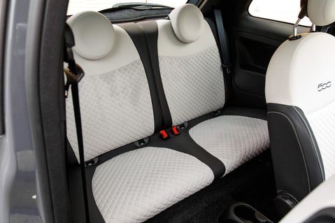 Fiat 500 DOLCEVITA MHEV 35