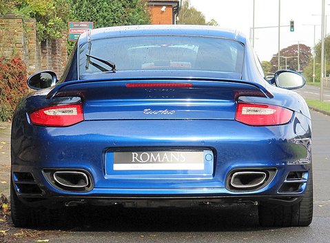 Porsche 911 (997) Turbo 12