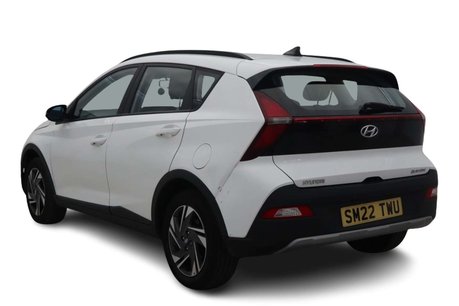 Hyundai BAYON 1.0 T-GDi MHEV SE Connect SUV 5dr Petrol Hybrid DCT Euro 6 (s/s) (100 ps) 2