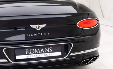 Bentley Continental GT V8 23