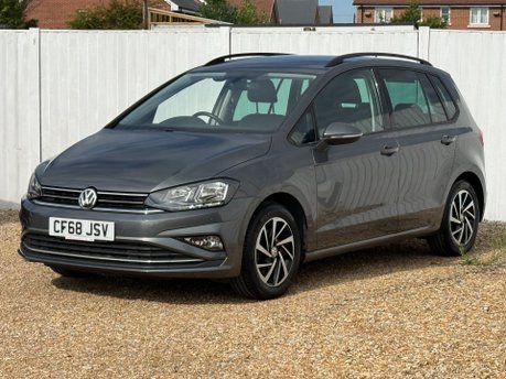 Volkswagen Golf SV MATCH TSI EVO