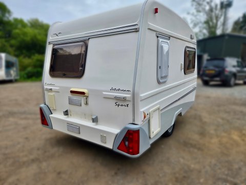 Freedom Jetstream Twin Sport  6