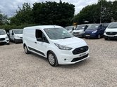 Ford Transit Connect LWB L2H1 Low Roof Trend Sensors Cam EURO 6 NO VAT 4